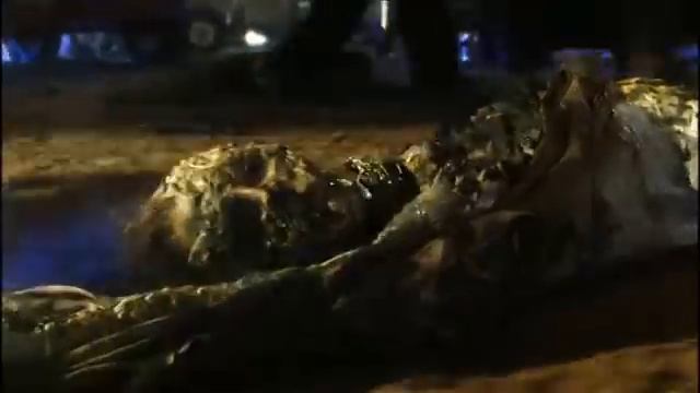 Steven Spielberg's A.I.-ARTIFICIAL INTELLIGENCE (2001) - The Flesh Fair смотреть онлайн