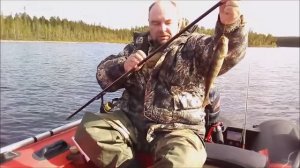 2020.06.12 Удачная рыбалка на Верхнетуломском водохранилище..mp4