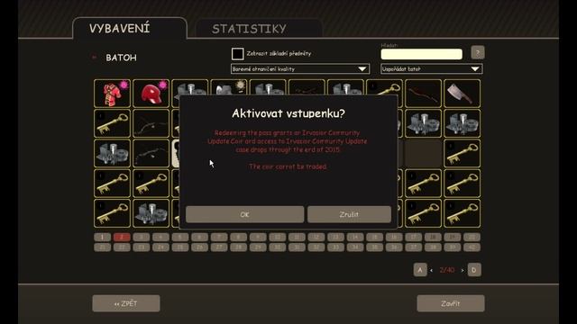 ★ TF2: Buying Invasion Community Update Pass, Strange Coin ►Team Fortress 2◄ смотреть онлайн
