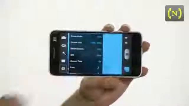 Обзор смартфона ZTE Grand S смотреть онлайн