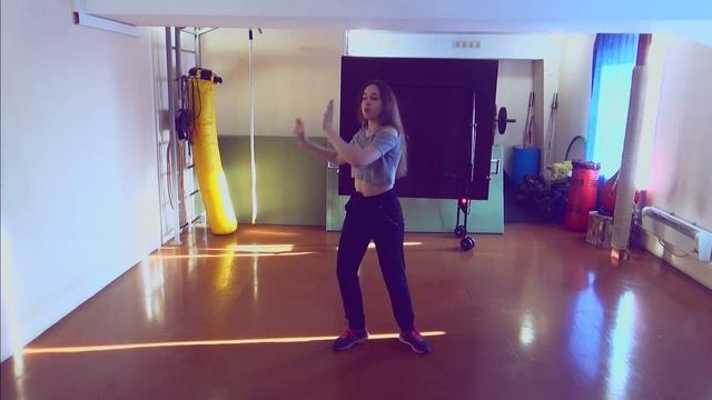 АЛЕКСЕЙ ВОРОБЬЁВ - Я ТЕБЯ ЛЮБЛЮ | ТАНЕЦ под песню #ятебялюблю смотреть онлайн