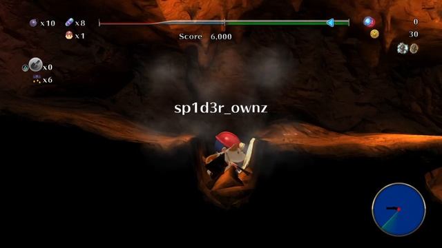 Gameplay of SPELUNKER WORLD смотреть онлайн