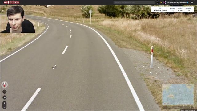 Ставки на кантри стрик №1 \\ Geoguessr country streak смотреть онлайн