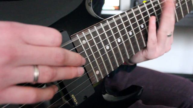 After The Burial - Your Troubles Will Cease and Fortune Will Smile Upon You - Guitar Cover смотреть онлайн