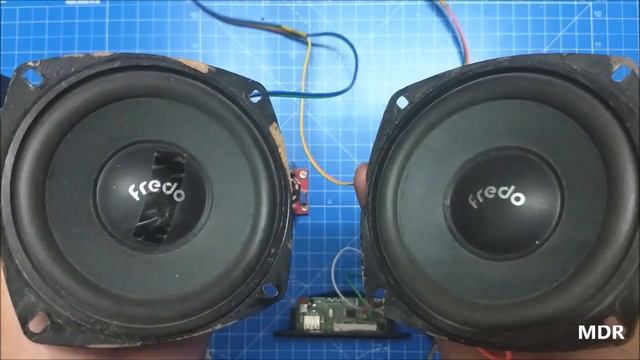 TPA3110 30W+30W Audio Amplifier