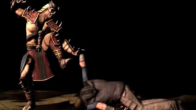 Mortal Kombat X Mobile Update 1.15! Shao Khan X-ray смотреть онлайн