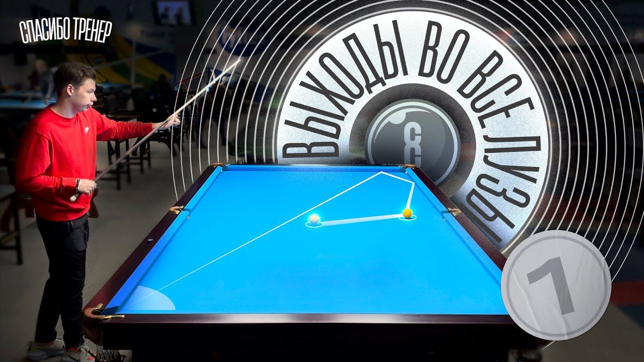 ЧУЖОЙ В ЦЕНТР. ИГРА С ВЫХОДОМ | Спасибо,Тренер! смотреть онлайн