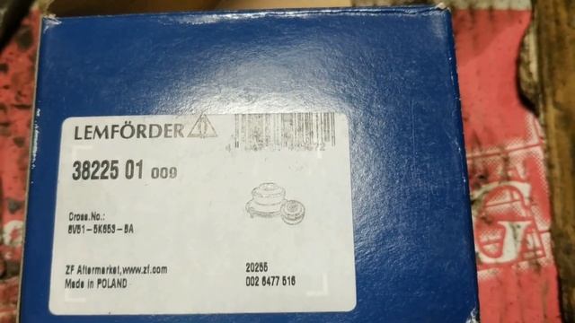 Ford Fiesta - замена сайлентблоков задней балки смотреть онлайн