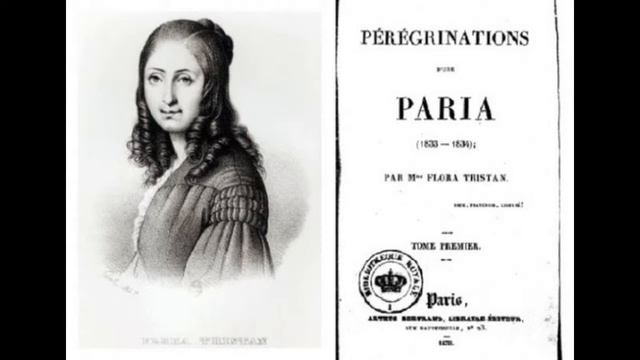 Flora Tristan une femme du monde souscription spectacle смотреть онлайн