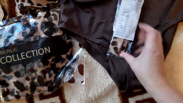 Обзор купальников от Фаберлик. Купальник "Бандо" и слитный купальник с анималистичным принтом смотреть онлайн