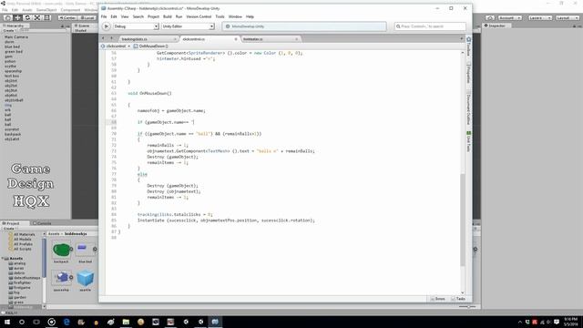 Unity 5 - How to Make a Hidden Object Game - Part 6 смотреть онлайн