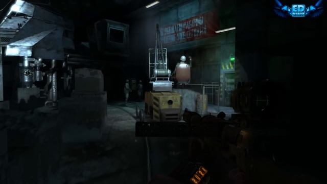 Metro Last Light Revolution PC Walkthrough Very High Settings 1080p смотреть онлайн