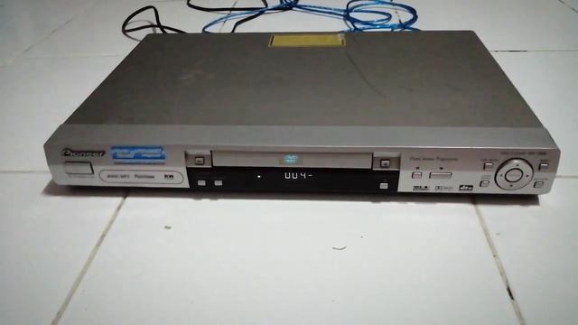 PIONEER DVD PLAYER DV-366 เครื่องเล่นดีวีดีไพโอเนียร์ รุ่น DV-366 ขายเครื่องเล่นดีวีดีไพโอเนียร์ смотреть онлайн