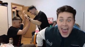 МАФАНЯ ИРЛ ПРАНКИ / ПРИЕХАЛА ПОДПИСЧИЦА 16 ЛЕТ / (ft. БРАМО, ЗЕЛЯ, МАМУРА) - ПОЛНЫЙ СТРИМ