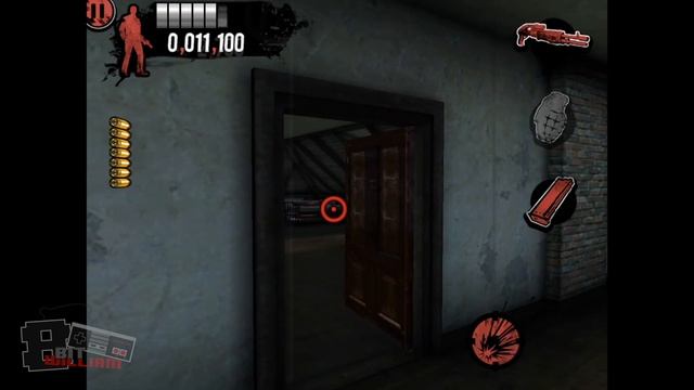 The House of the Dead Overkill The Lost Reels Papa's Palace of Pain - iPad Gameplay Play-through смотреть онлайн