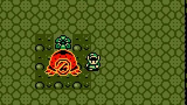 The Veran Warp (Oracle of Ages glitch) смотреть онлайн