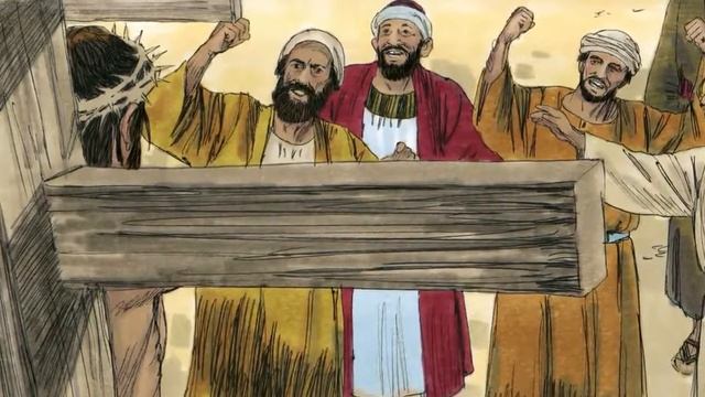 Kanite - Mark 15–16 “The crucifixion and resurrection of Jesus” [kmu] смотреть онлайн