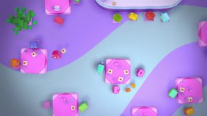 Четверо в кубе, 36 серия. Кубо-танцы