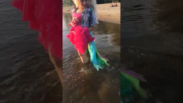 Мадам. #lenaleto #москва #москвасити #питер #elenazhelankina #elenazhelankina #певица #лето #2023