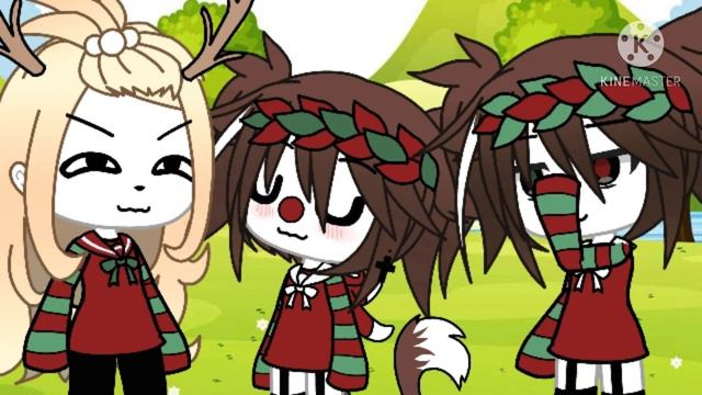 👺Меме Плагиат Gacha Life 👺 смотреть онлайн