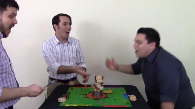 Click Clack Lumberjack - How To Play смотреть онлайн