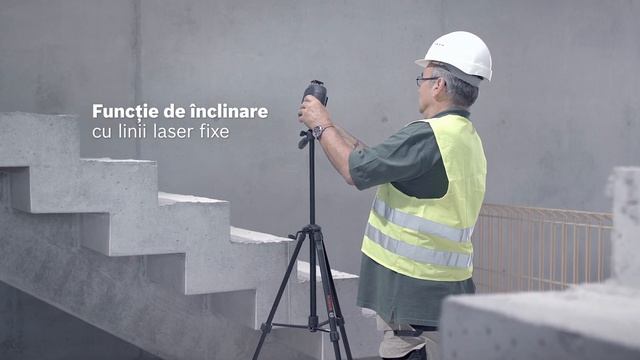 Nivela laser GLL 3-80 Bosch Professional - vizibilitate la un nou nivel la 3 x 360 ° смотреть онлайн