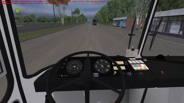 OMSI 2 ДОРОГА В ДЕТСТВО смотреть онлайн