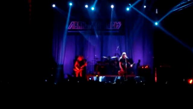 Sodom - M-16 (Live @ Abril Pro Rock) [By Metal Bootlegs]