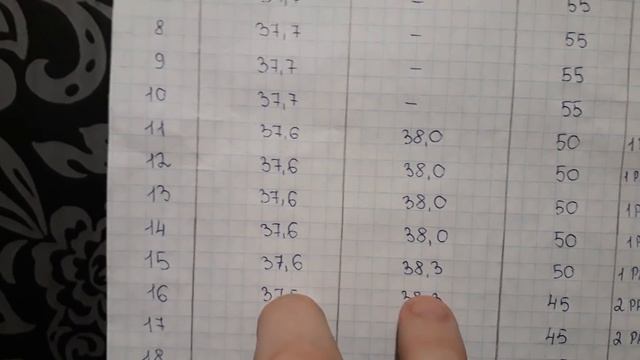 РЕЖИМ ИНКУБАЦИИ КУРЫ. смотреть онлайн