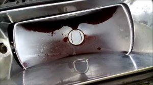 Восстановление отражателей фар