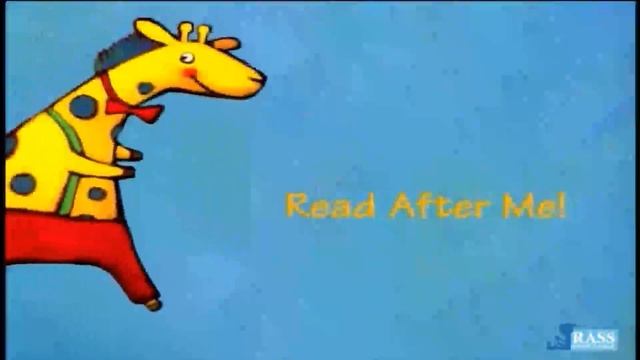 Party Fun | Nursery Rhymes and Kids Songs | RASS Little Reader Level 1-2 смотреть онлайн