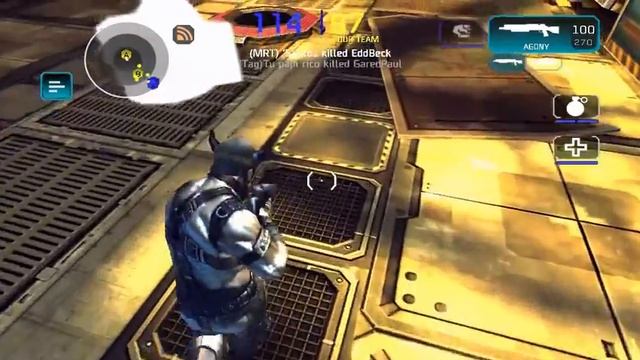 Shadowgun: Deadzone Sprint modded + Unlimited Stamina смотреть онлайн