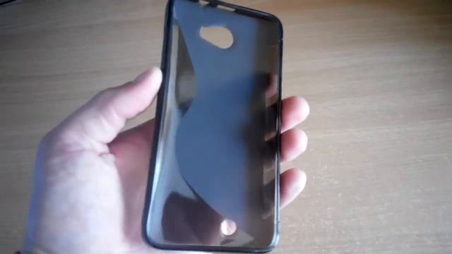 thl w200s чехол(бампер) первые впечатления. смотреть онлайн