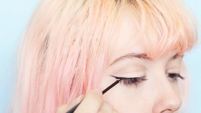 Modern-Day Marie Antoinette Tutorial | Kailey Flyte смотреть онлайн