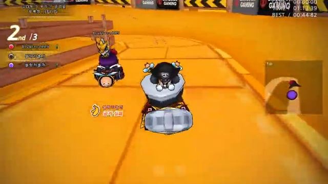 Crazyracing Kartrider_item_7 смотреть онлайн