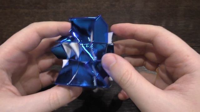 Как собрать DNA Cube | How to Solve the DNA Cube | Tutorial смотреть онлайн