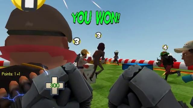 Team Fortress 2 | TF2Ware смотреть онлайн