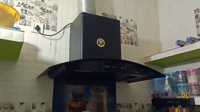 Elica Chimney Cleaning | Elica Chimney Auto Cleaning | How To Clean Elica Chimney At Home смотреть онлайн