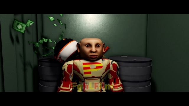 ROBLOX PIGGY RP FILM: Getting Along смотреть онлайн