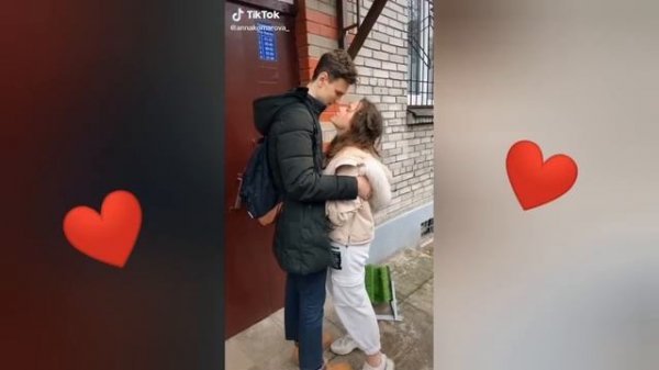 МИЛЫЕ ПАРЫ ТИКТОК | cute couples in tiktok | ЛУЧШЕЕ ТИКТОК | ЛЮБОВНЫЕ ВИДЕО ТИКТОК