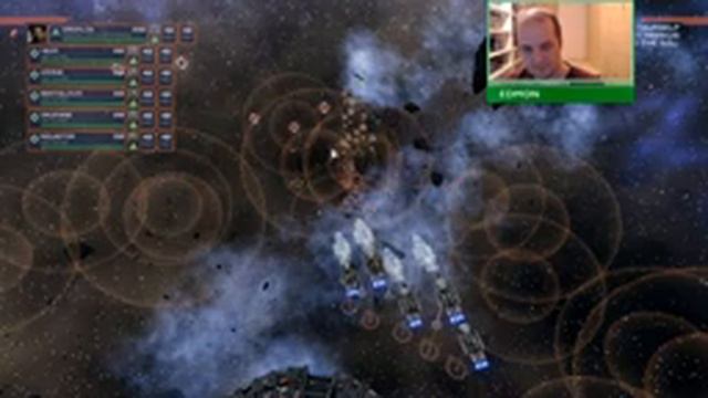 Battlestar Galactica Deadlock - Fleet Admiral Difficulty - Episode 35 смотреть онлайн