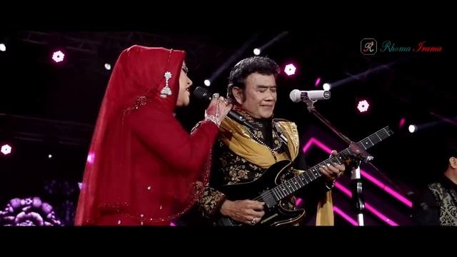RHOMA IRAMA & SONETA FT. ELVY SUKAESIH - BAHTERA CINTA (LIVE) смотреть онлайн
