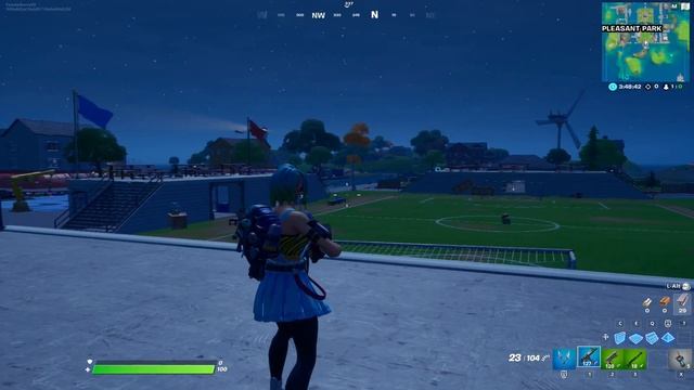 Improve Visibility By Changing This Setting In Fortnite Season 3 смотреть онлайн