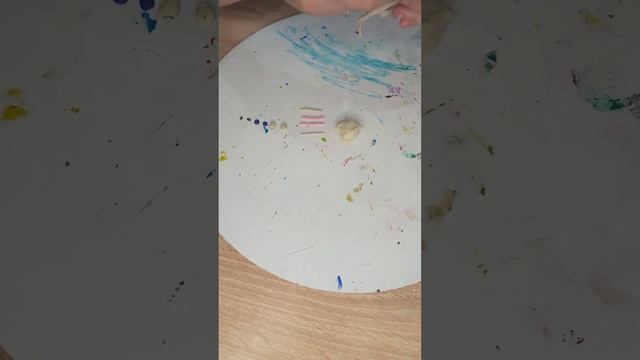 лепим человека за окном из пластилина смотреть онлайн