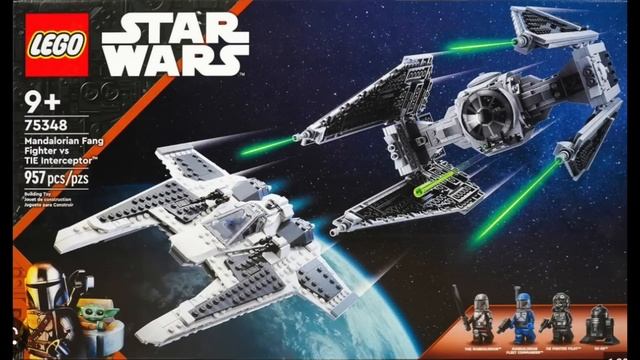 2023 LEGO Star Wars Mandalorian Season 3 Set LEAKS FAILED? + 2024 Set Ideas! смотреть онлайн