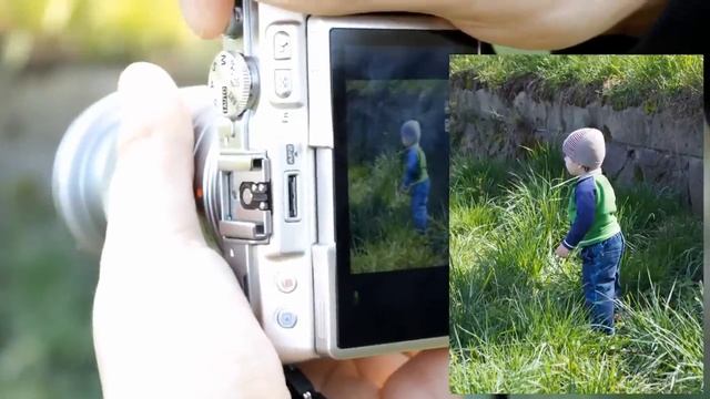 Olympus PEN E-PL5 - Обзор Фотоаппарата смотреть онлайн