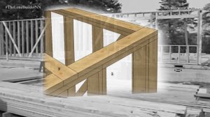 ОСНОВНЫЕ УЗЛЫ КАРКАСНОГО ДОМА. Правильный каркасный дом. Дом без ошибок. Обзор строительства.