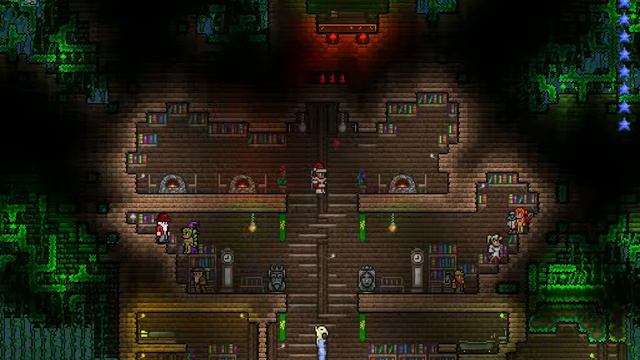 Terraria server review смотреть онлайн