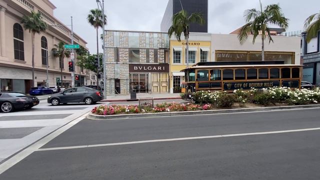 Жизнь в Америке | Один день из жизни в США | Beverly Hills 90210 смотреть онлайн