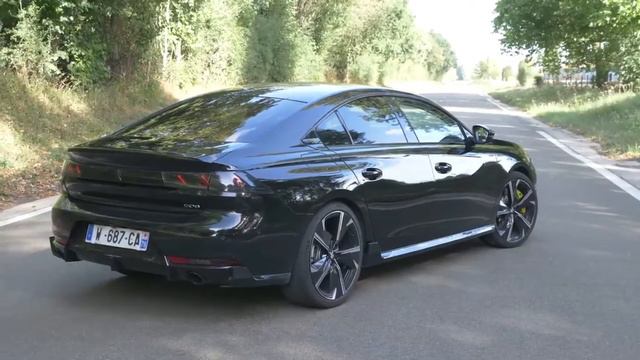 2021 Peugeot 508 Pse